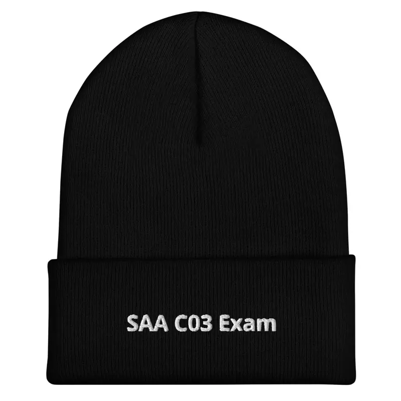 AWS SAA C03 Practice Exam